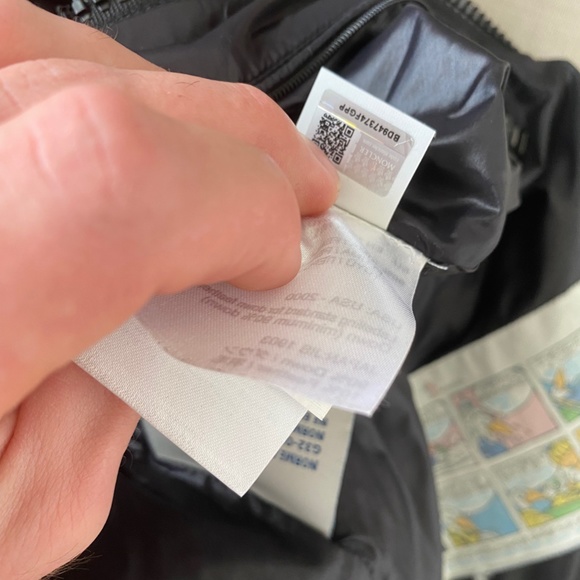 Moncler Jacket - Picture 12 of 13